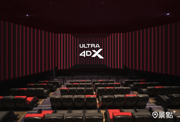 圖 / 大巨蛋秀泰影城，以下同