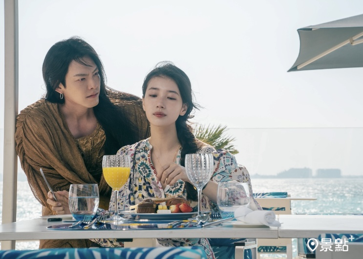 杜拜卓美亞帆船酒店取景