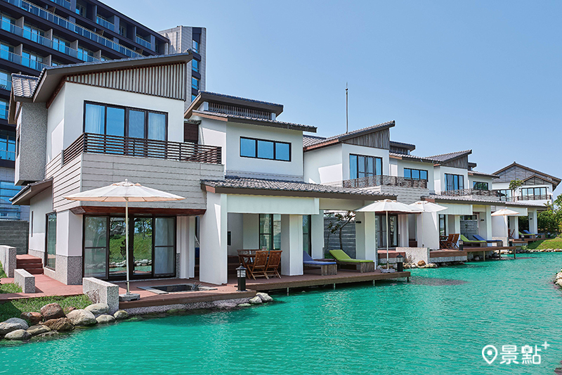 宜蘭綠舞國際觀光飯店於「2025 ITF台北國際旅展」祭出最低3.6折超值優惠！（圖／宜蘭綠舞國際觀光飯店，以下同）