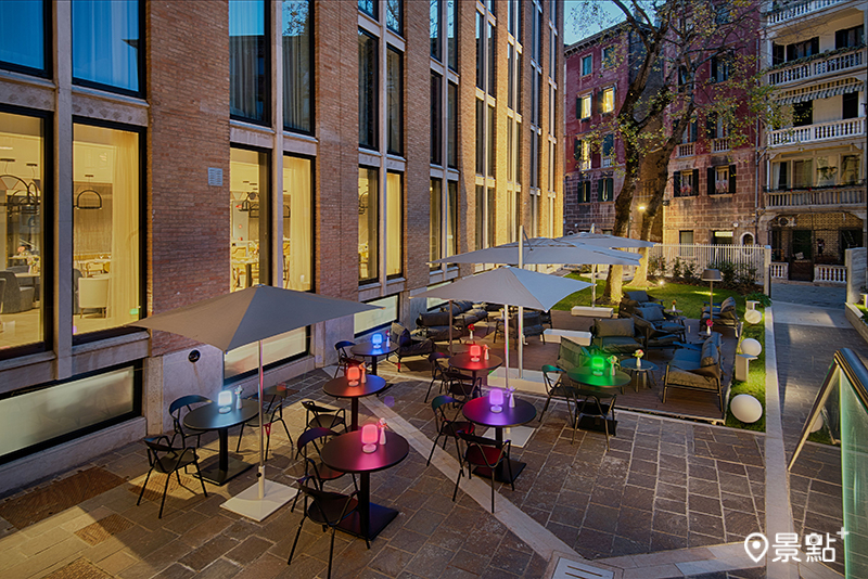 威尼斯新運河安凡尼酒店 （Avani Rio Novo Venice)。