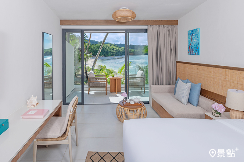 塞席爾巴巴朗安凡尼臻選度假酒店。