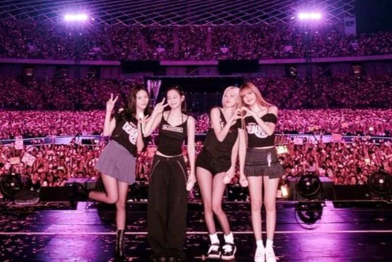 Rosé同款手搖爆單排隊！BLACKPINK高雄開唱4大美食下榻飯店粉絲收藏