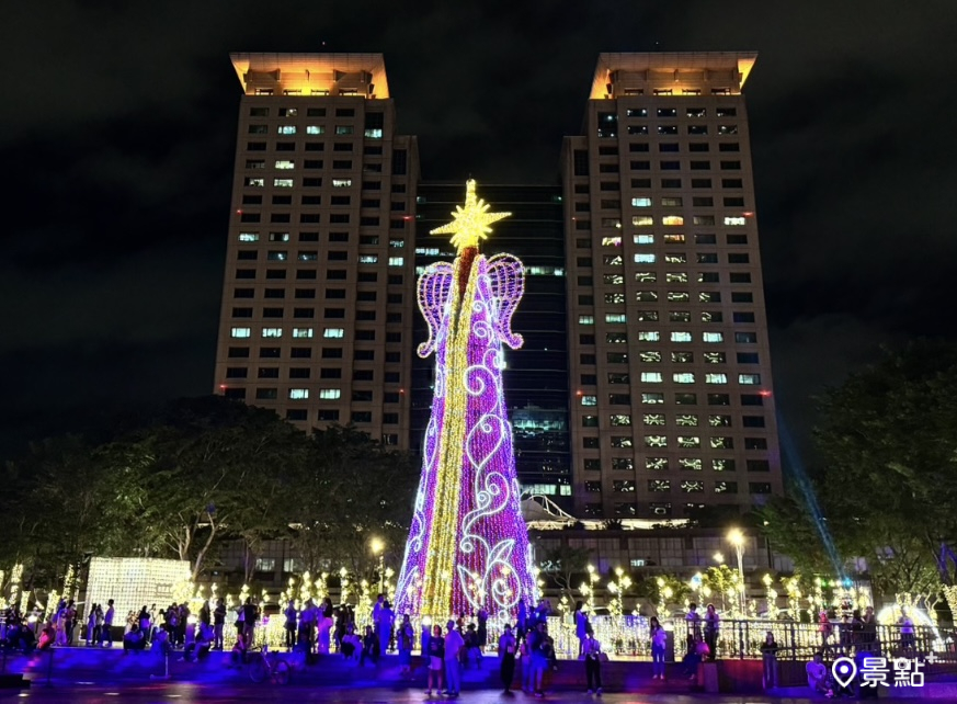 新北歡樂耶誕城開城日公布！Line Friend Minini馬戲嘉年華10大活動亮點巨星演唱會45天年末大活動