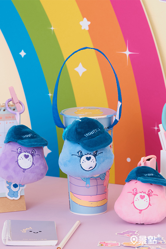 飲料提袋盲盒。