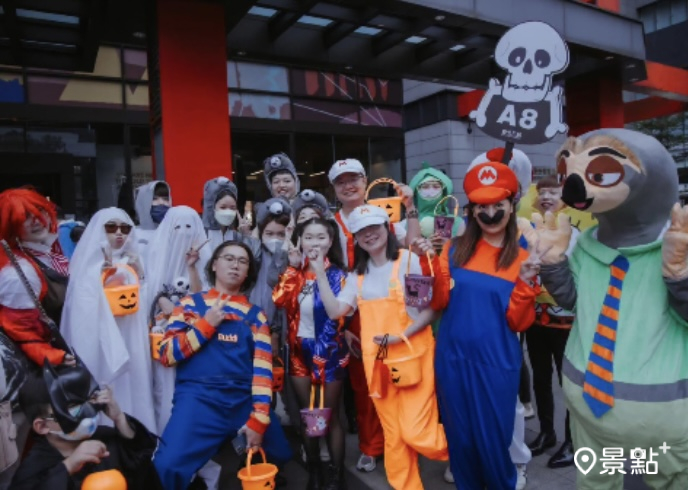 光復萬聖大遊行鼓舞節盛大登場！男團AFTER SCOOL一日店長現代百貨必逛亮點