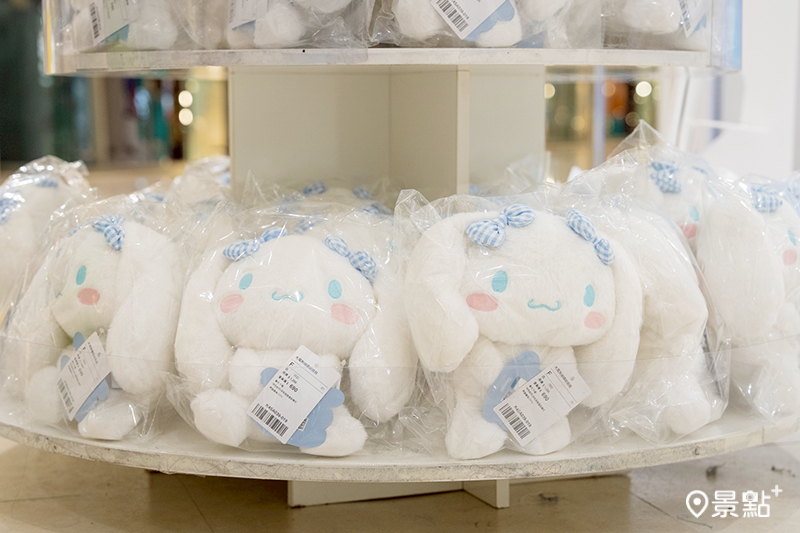 可愛周邊一次收集！