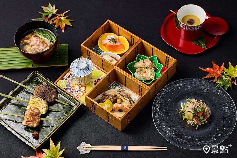 Ukai tei Kaohsiung米其林饗宴。