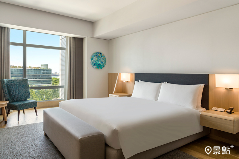 THE AMNIS然一酒店線上旅展於10月29日搶先登場！（圖／THE AMNIS然一酒店，以下同）