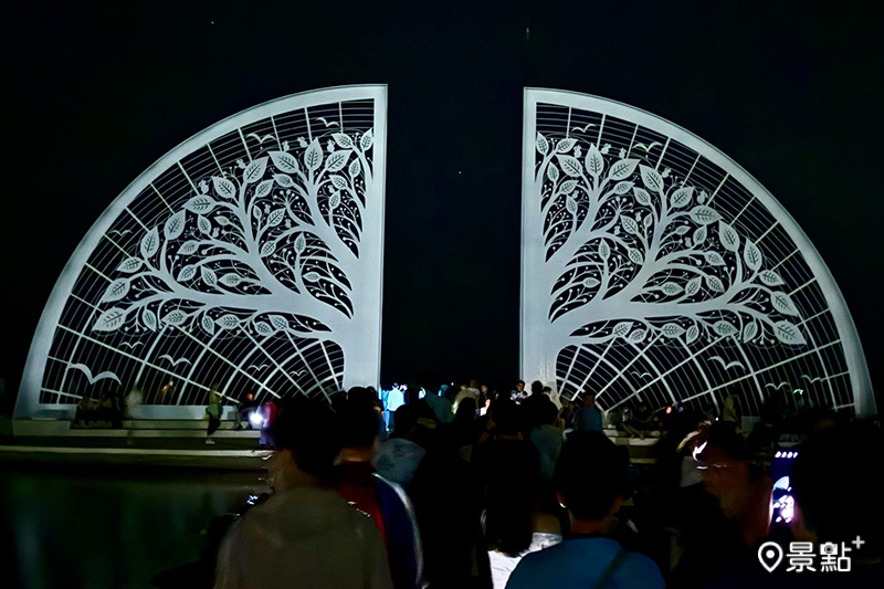 迎接萬聖節，台南各地活動熱鬧登場。（圖／台南市政府）