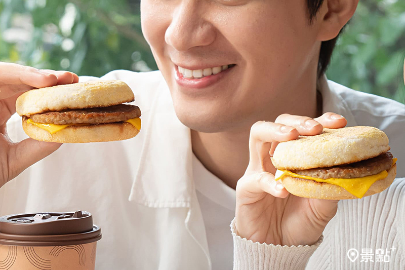 普發一萬麥當勞買一送一4大優惠必追！雙份豬肉滿福堡69元開吃