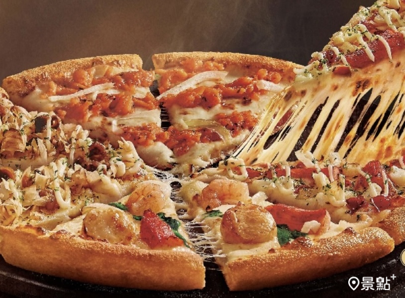 達美樂獨家四喜系列！4大新品優惠碼肉控海鮮控必吃優惠碼