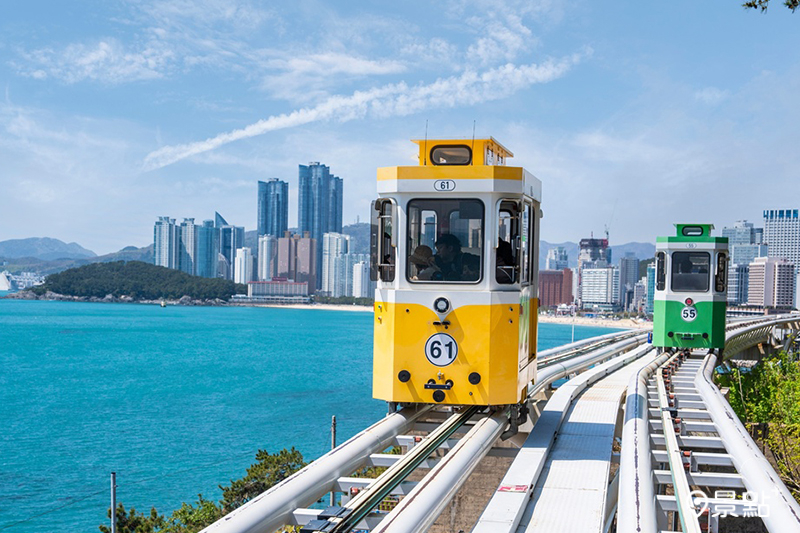 釜山團旅升等一晚五星級飯店，且全程不進保乾和土產店，旅展激省價只要11,700元起。
