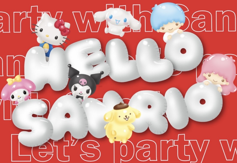 不只Hello Kitty 50週年特展！三麗鷗年底最大家族明星見面會活動登場
