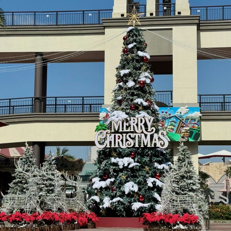 （圖／SKM Park Outlets 高雄草衙，以下同）