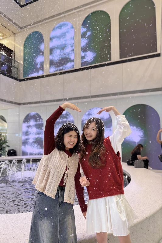 （圖／新光三越 台南西門店，以下同）