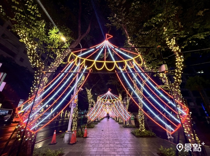 圖 / 景點+ 張盈盈