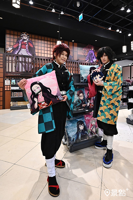 金邊雙面抱枕，售價580元。