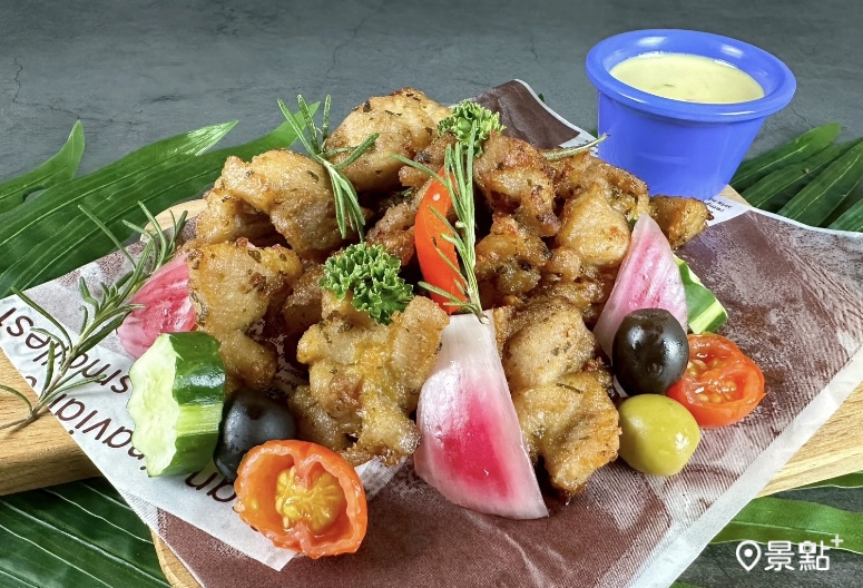 BLACKPINK最愛名店「炸記」追星特餐！高雄鹹酥雞嘉年華65攤人氣炸裂登場