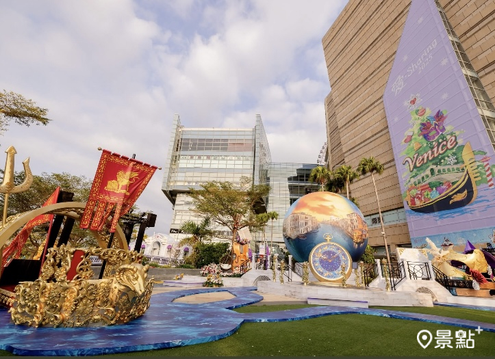 高雄夢時代購物中心愛 · Sharing場景