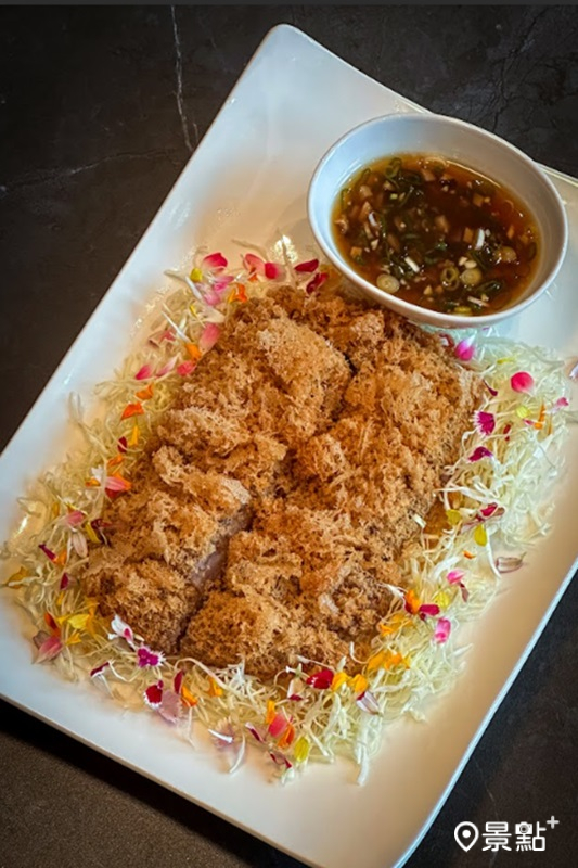 金山芋蓉香酥鴨