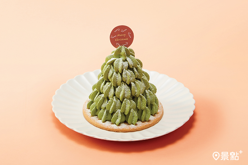 雪莓太妃抹茶樹。