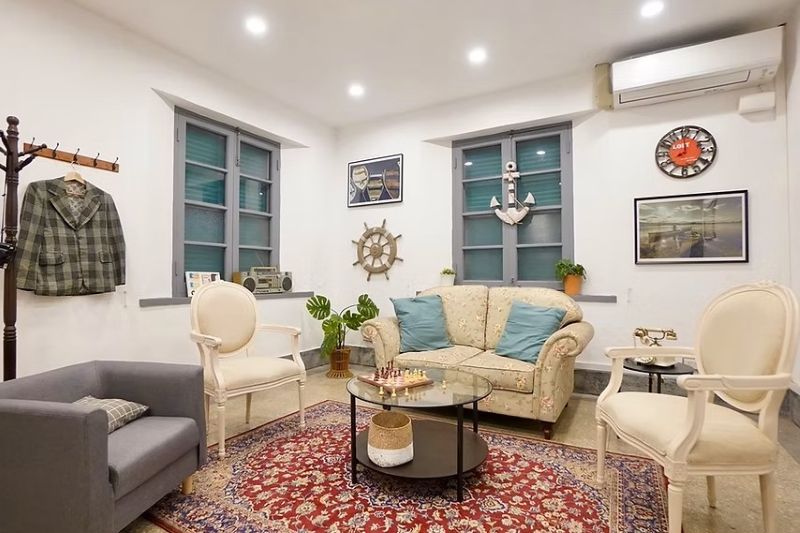 （圖／高美燈塔園區）