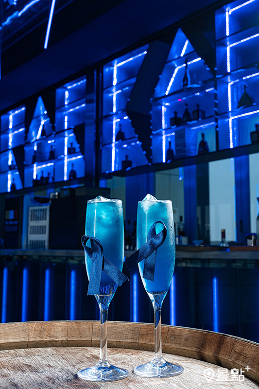 承億酒店POOL BAR即起開賣主題調酒《Feel Special》致敬TWICE經典人氣單曲，每組兩杯售價500元。