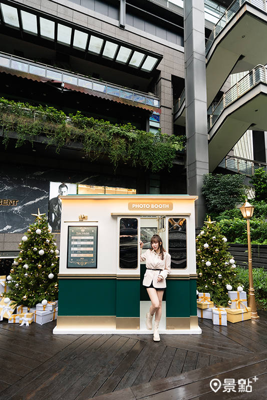 祝福投遞所——快拍車厢。