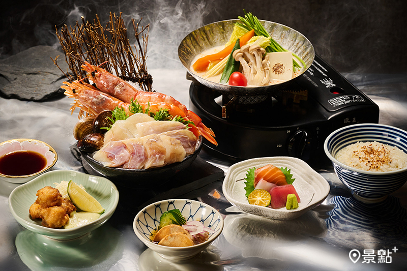 日本橋海鮮丼辻半普發一萬放大！鮟鱇魚饗宴季節限定新菜單登場