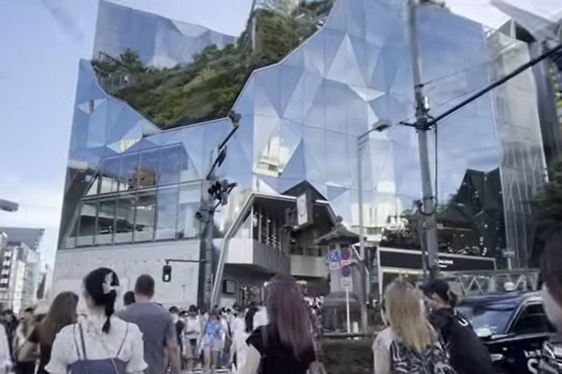 【MOOK玩什麼】東京潮玩一日遊 | 原宿 &amp;amp;amp;amp;amp;amp;amp;amp;amp;amp;amp;amp;amp;amp; 澀谷自由行攻略：從明治神宮森呼吸到澀谷天空夜景 