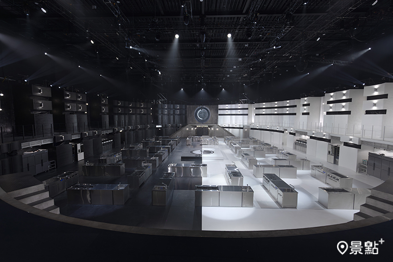 《黑白大廚：料理階級大戰: 第2季》(Culinary Class Wars: Season 2)