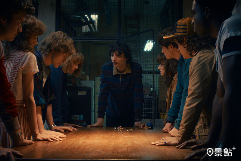 《怪奇物語5季：第2輯》(Stranger Things 5: Volume 2)