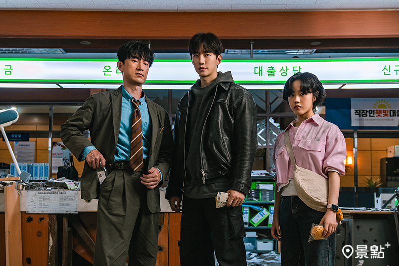 《現金英雄》(Cashero)