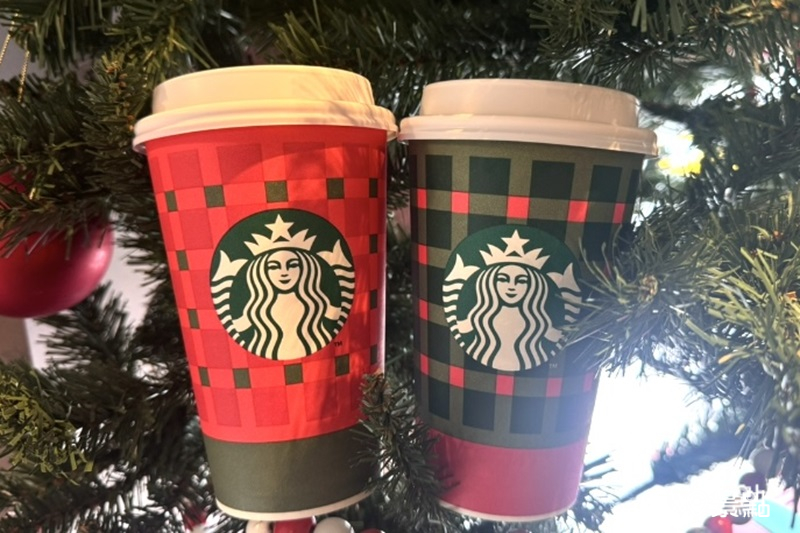 星巴克買一送一！聖誕派對優惠foodpanda外送優惠