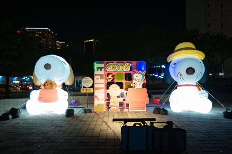 Andy x Spike 邀你一起吃臺北美食。