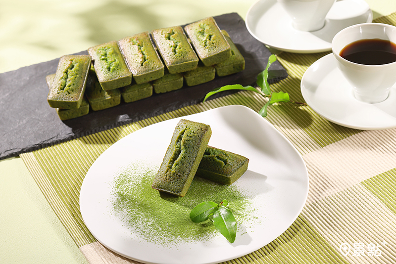 京都・匠抹茶費南雪。