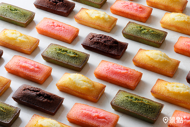 日本56年老字號法式甜點品牌「HENRI CHARPENTIER」首度正式登台！（圖／HENRI CHARPENTIER，以下同）