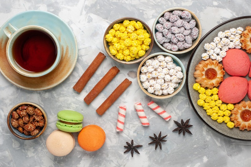 輕鬆和肥胖三高失眠癌症說掰掰！戒除糖癮6大招打造不需要醣的體質