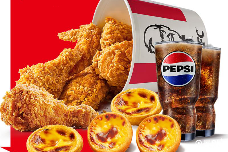 肯德基炸雞派對餐只要388元，APP限定。