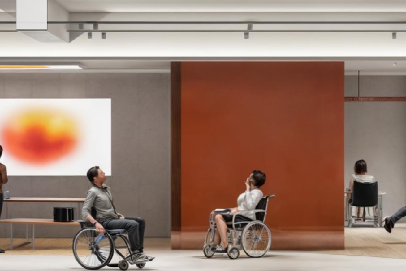 打開城市心客廳：基隆身障創新基地的共融進行式