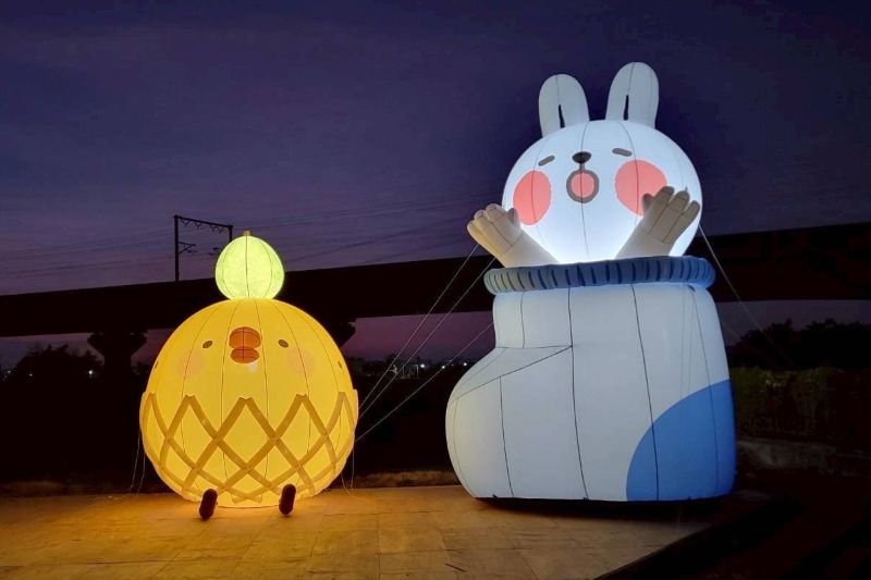 （圖／懶散兔與啾先生 by Lobster）