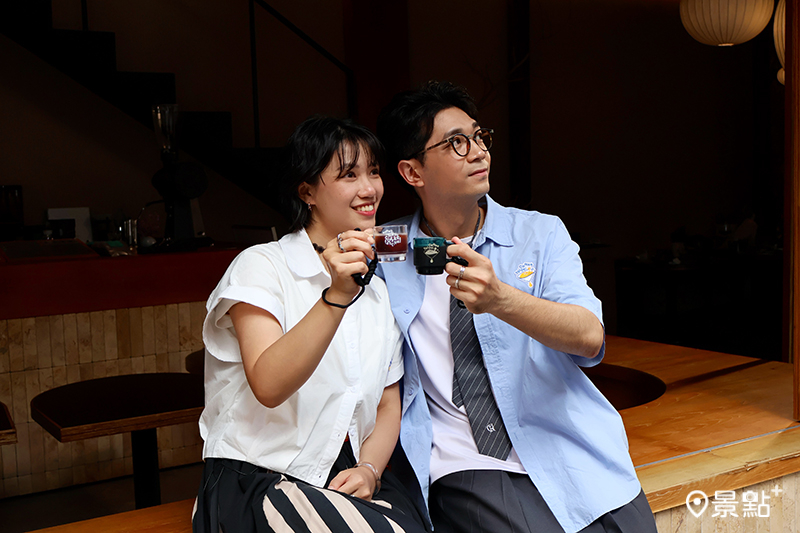 活動大使AD Cafe。