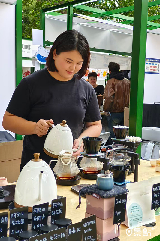 Sherry Selection｜徐詩媛。