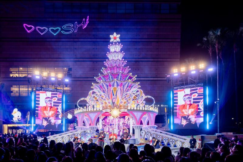 （圖／夢時代購物中心，以下同）