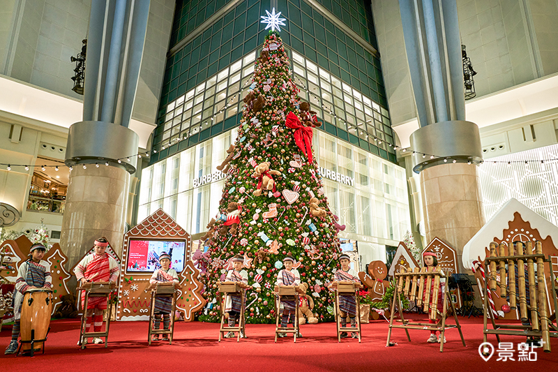 （圖／台北101，以下同）
