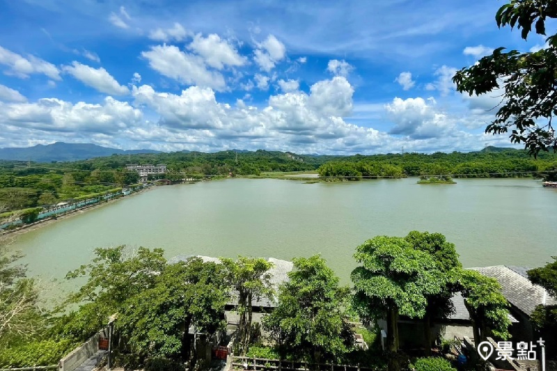 尖山埤渡假村門票100元優惠！感受冬日與候鳥共度慢活時光