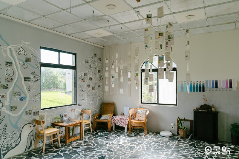 從地方走向世界，跟著玩印一起用絹印，在台灣的風景留下手作心情。