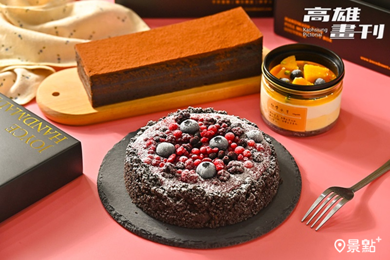 喬伊絲手作甜品彌月禮盒、伴手禮，是深受好評的甜點品牌。