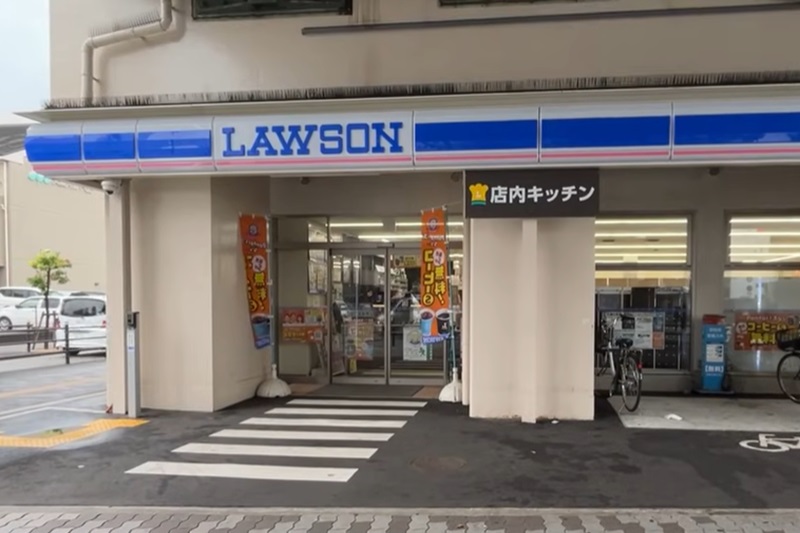 住宿處附近有便利商店也是選擇住宿時十分重要的考量。