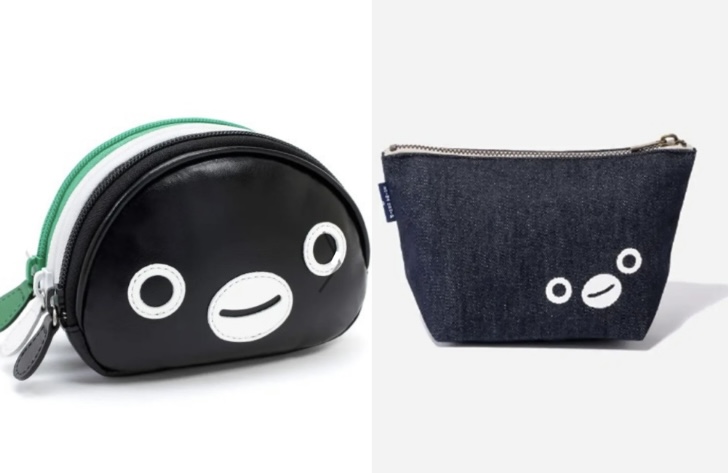 Suica企鵝的週邊商品多元，深受粉絲喜愛！